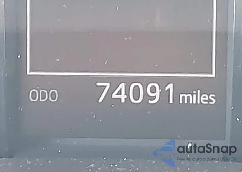 2020 Toyota 4Runner Sr5/Sr5 Premium/Venture/Limited/Night Shade/Trd Off Road/Trd Off Road Premium/Trd Pro z USA, uszkodzony, nr VIN JTEBU5JR7L5752837